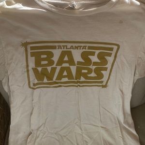 ATLANTA BASS WARS OFFICIAL SHIRT